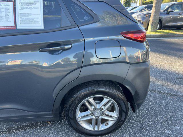 used 2021 Hyundai Kona car, priced at $15,998