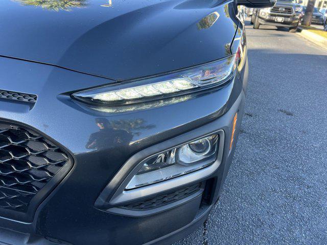 used 2021 Hyundai Kona car, priced at $15,998