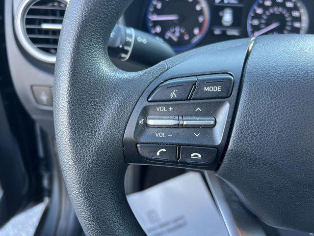used 2021 Hyundai Kona car, priced at $15,998