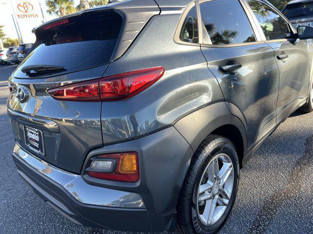 used 2021 Hyundai Kona car, priced at $15,998