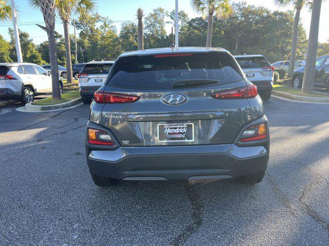 used 2021 Hyundai Kona car, priced at $15,998