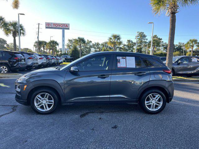 used 2021 Hyundai Kona car, priced at $15,998