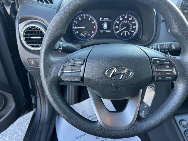 used 2021 Hyundai Kona car, priced at $15,998