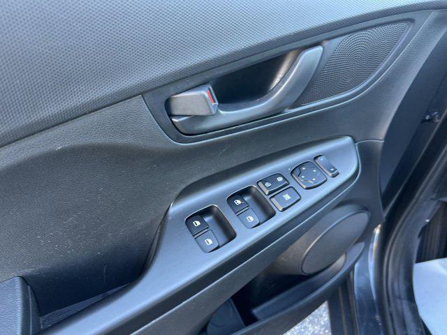 used 2021 Hyundai Kona car, priced at $15,998