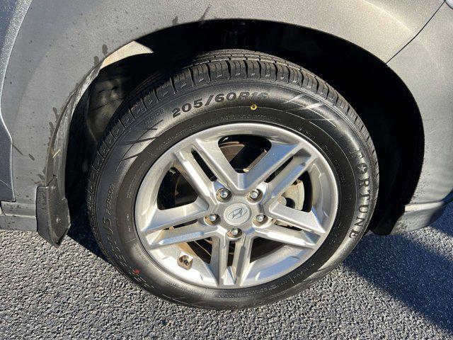 used 2021 Hyundai Kona car, priced at $15,998