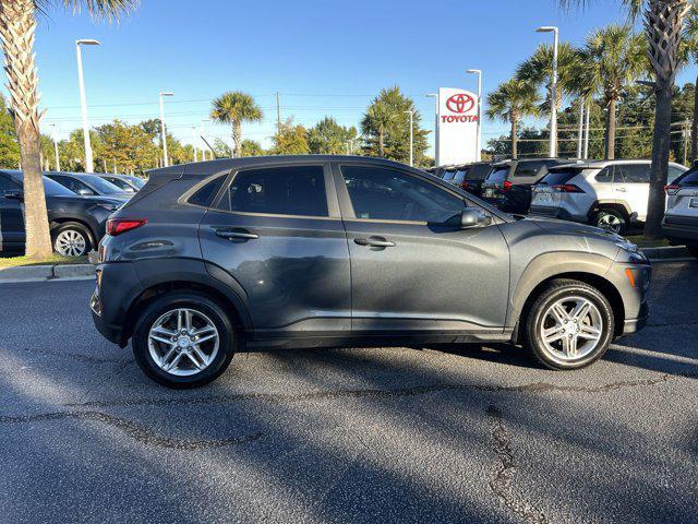 used 2021 Hyundai Kona car, priced at $15,998