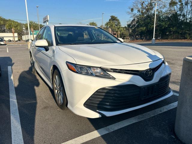 used 2020 Toyota Camry car, priced at $21,198