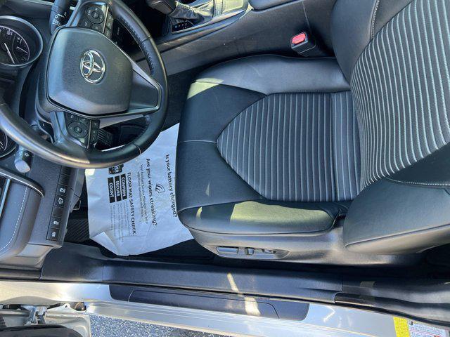 used 2022 Toyota Camry car, priced at $23,248