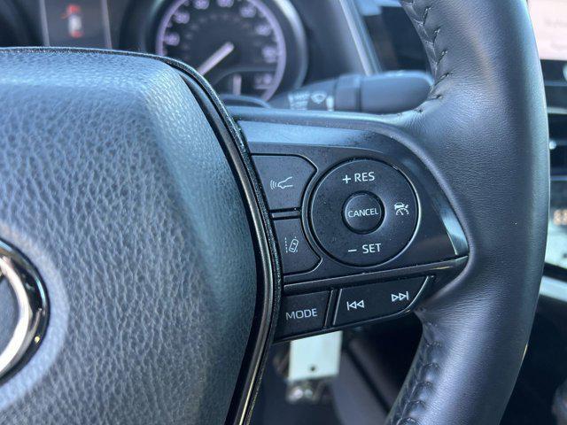 used 2022 Toyota Camry car, priced at $23,248