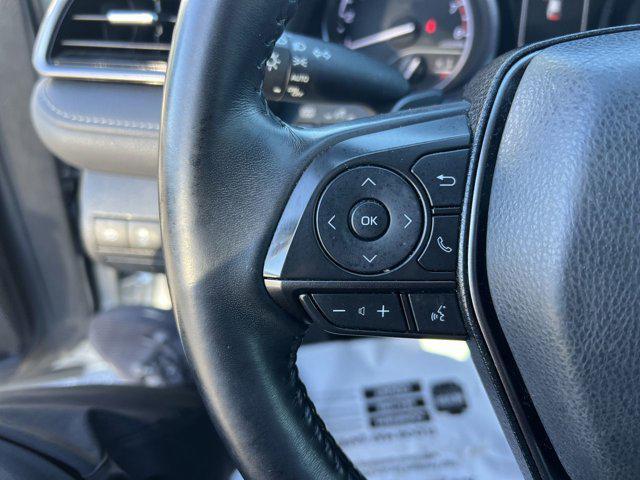 used 2022 Toyota Camry car, priced at $23,248