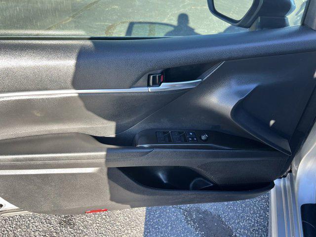 used 2022 Toyota Camry car, priced at $23,248
