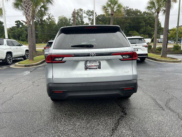 used 2025 Toyota Grand Highlander car, priced at $45,998