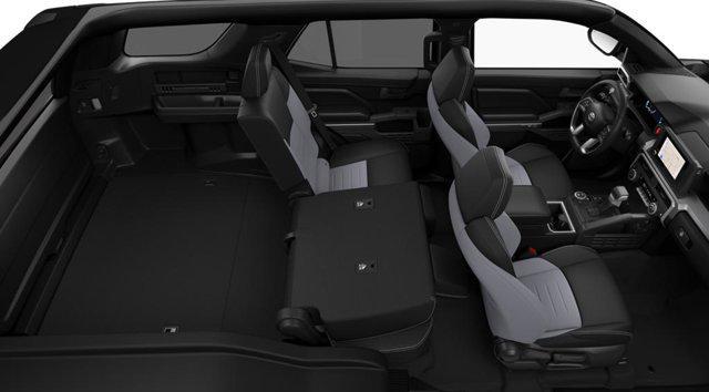 new 2025 Toyota 4Runner car, priced at $51,886