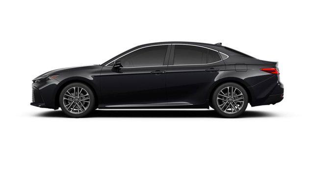 new 2025 Toyota Camry car, priced at $40,951