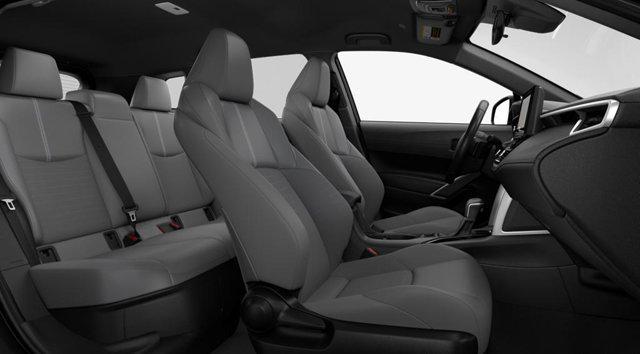 new 2025 Toyota Corolla Hybrid car, priced at $32,860