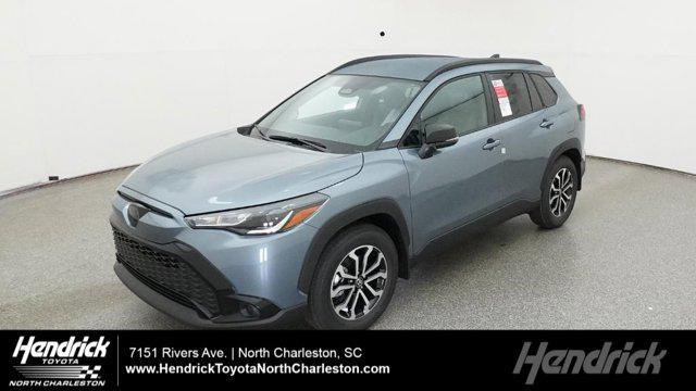 new 2025 Toyota Corolla Hybrid car, priced at $32,860