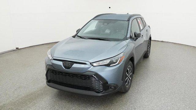 new 2025 Toyota Corolla Hybrid car, priced at $32,860