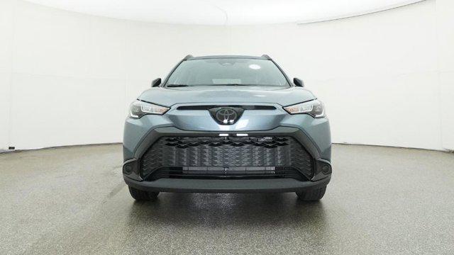 new 2025 Toyota Corolla Hybrid car, priced at $32,860