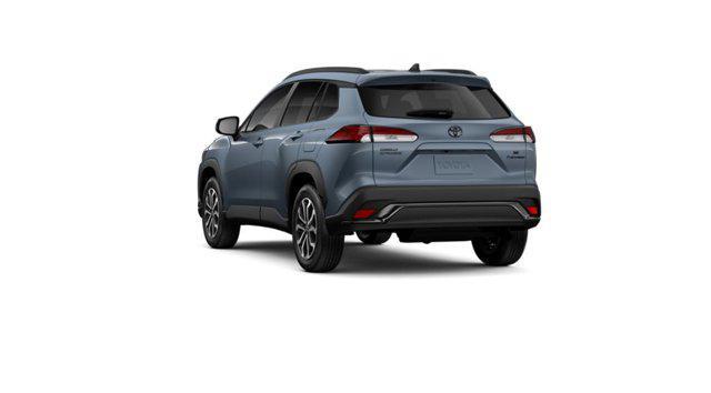 new 2025 Toyota Corolla Hybrid car, priced at $32,860