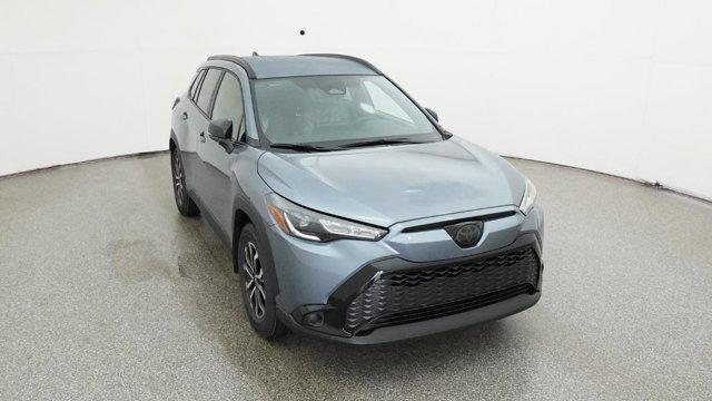 new 2025 Toyota Corolla Hybrid car, priced at $32,860