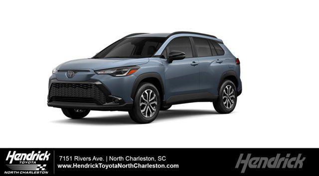 new 2025 Toyota Corolla Hybrid car, priced at $32,860