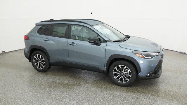 new 2025 Toyota Corolla Hybrid car, priced at $32,860