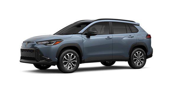 new 2025 Toyota Corolla Hybrid car, priced at $32,860