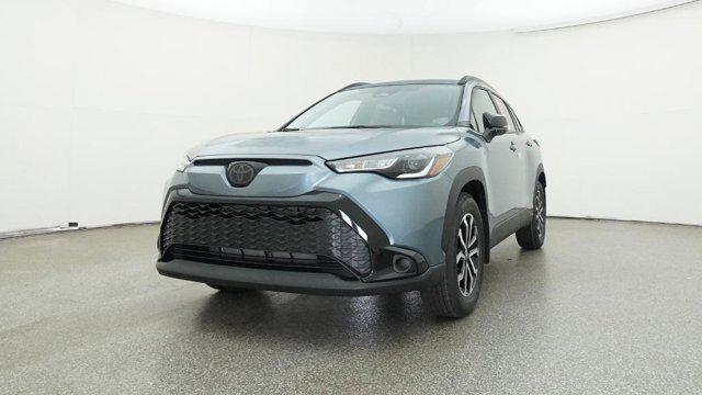 new 2025 Toyota Corolla Hybrid car, priced at $32,860