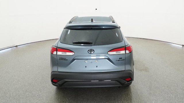 new 2025 Toyota Corolla Hybrid car, priced at $32,860