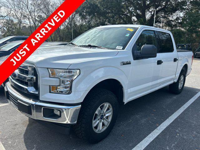 used 2017 Ford F-150 car, priced at $18,998