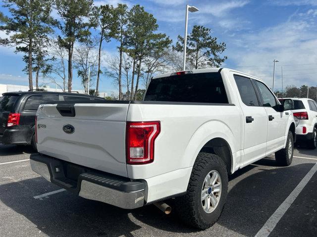 used 2017 Ford F-150 car, priced at $18,998