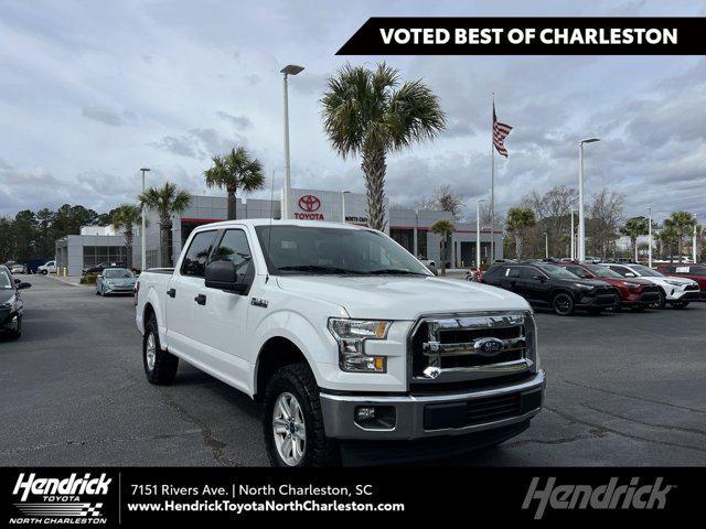 used 2017 Ford F-150 car, priced at $17,998