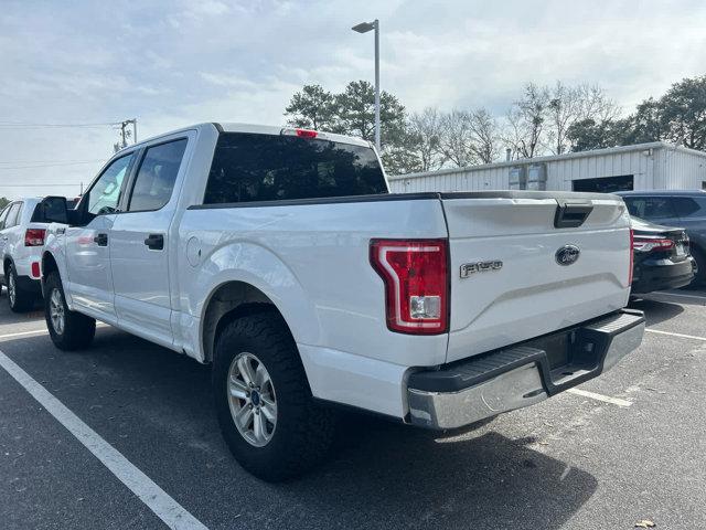 used 2017 Ford F-150 car, priced at $18,998