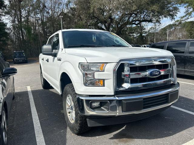 used 2017 Ford F-150 car, priced at $18,998