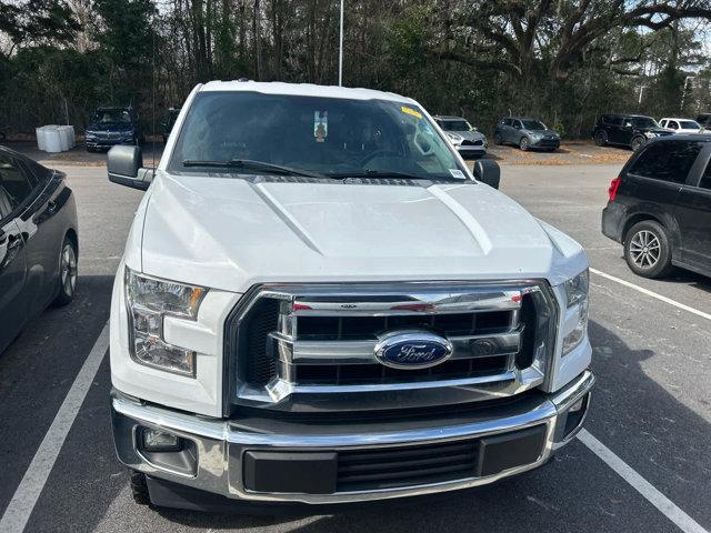 used 2017 Ford F-150 car, priced at $18,998