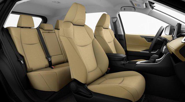 new 2025 Toyota RAV4 car, priced at $31,922