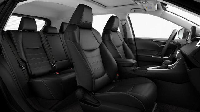new 2025 Toyota RAV4 car, priced at $38,951
