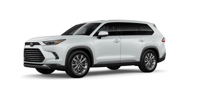 new 2026 Toyota Grand Highlander car, priced at $60,140