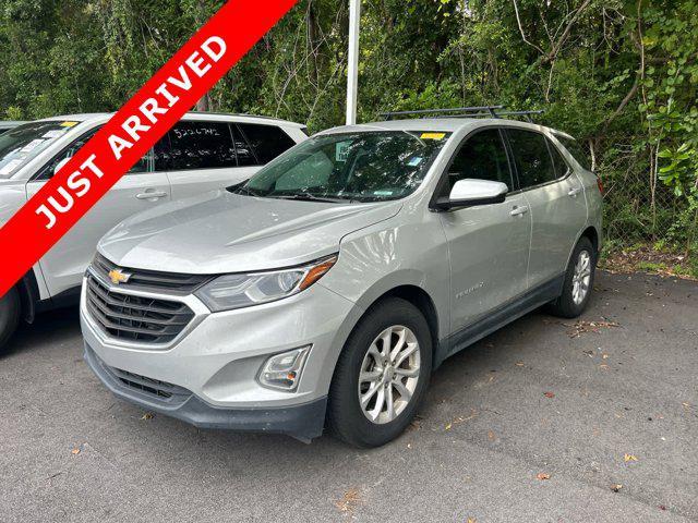 used 2018 Chevrolet Equinox car, priced at $15,498