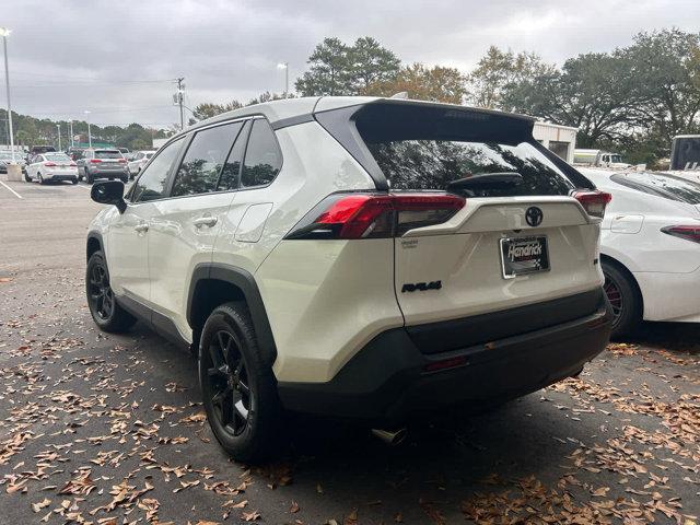 used 2023 Toyota RAV4 car, priced at $28,898