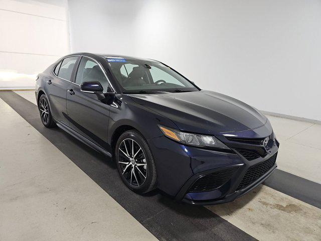 used 2022 Toyota Camry car, priced at $26,278