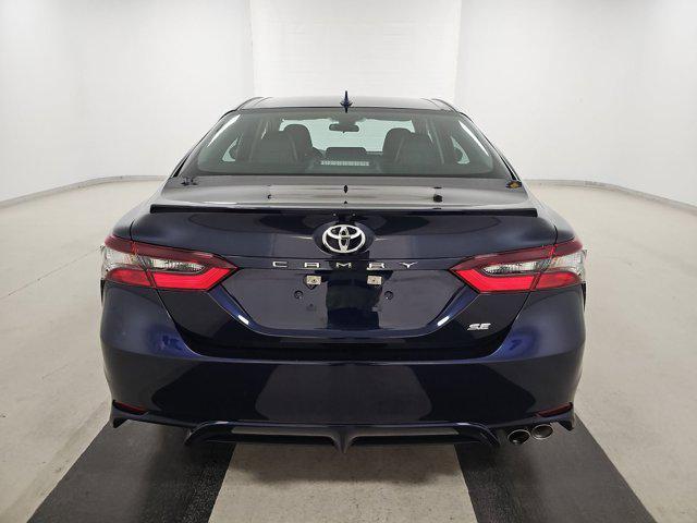 used 2022 Toyota Camry car, priced at $26,278