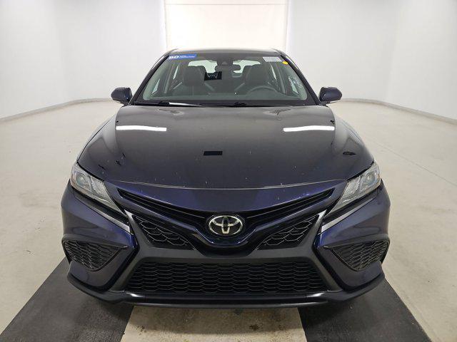 used 2022 Toyota Camry car, priced at $26,278