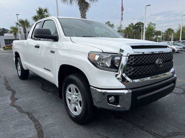 used 2021 Toyota Tundra car, priced at $34,998