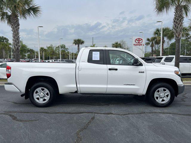 used 2021 Toyota Tundra car, priced at $34,998