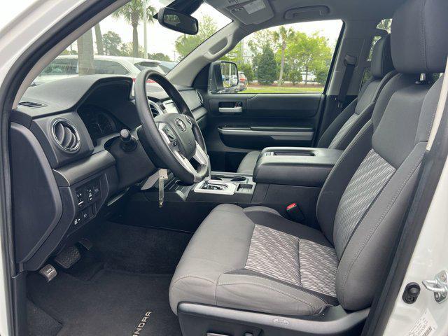 used 2021 Toyota Tundra car, priced at $34,998