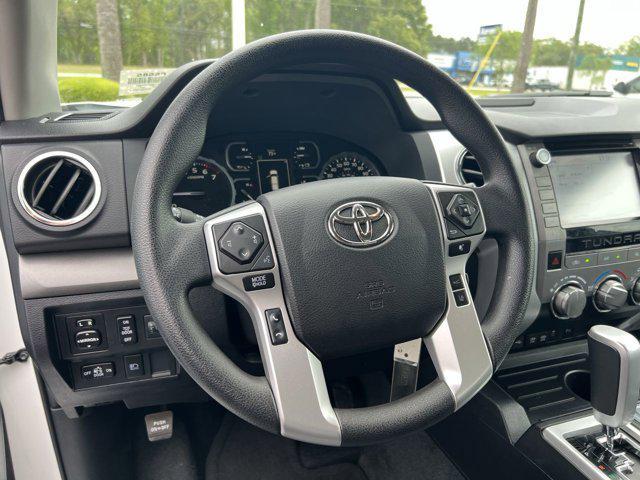 used 2021 Toyota Tundra car, priced at $34,998