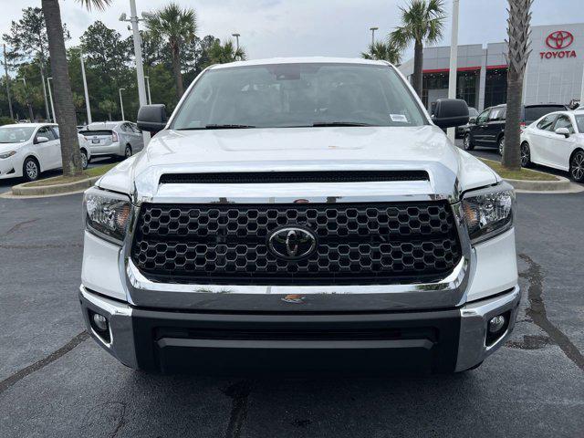 used 2021 Toyota Tundra car, priced at $34,998