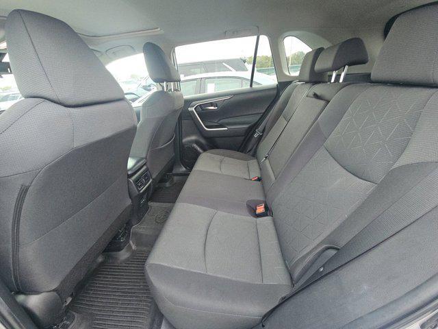 used 2022 Toyota RAV4 car, priced at $29,998