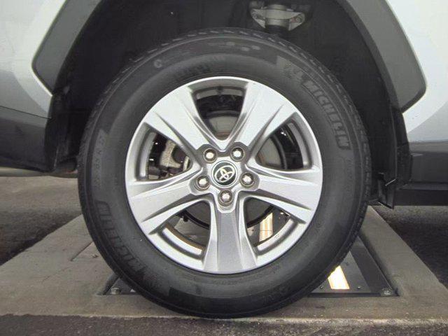 used 2022 Toyota RAV4 car, priced at $29,998